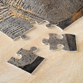 Puzzle Conception de la coque de tortue Gopher (Côté)