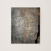 Puzzle Conception de la coque de tortue Gopher (Vertical)