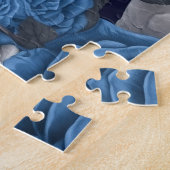 Puzzle Conception de la série A Skull and Roses 12 (Côté)