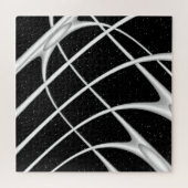 Puzzle Conception de l'espace Galaxy (Horizontal)