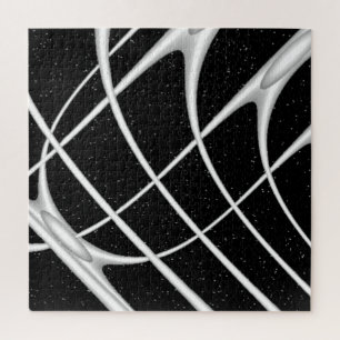 Puzzle Conception de l'espace Galaxy