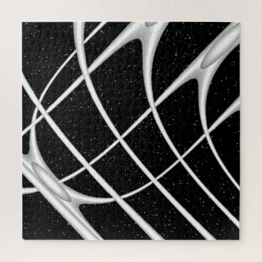Puzzle Conception de l'espace Galaxy (Vertical)