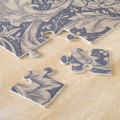 Puzzle Conception de "marguerite" (textile) (Côté)