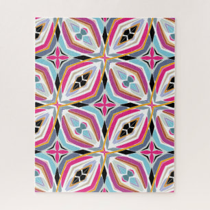 Puzzle Conception de motif unique
