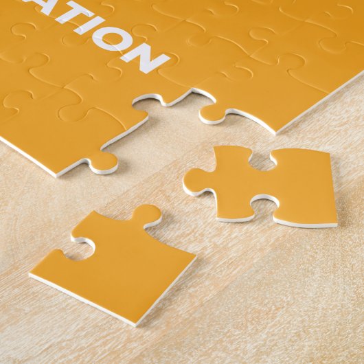 Puzzle Conception de Mug de vacances avec Cosy Cat et Paw (Côté)