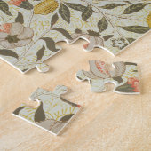 Puzzle Conception de papier peint de fruit ou de grenade (Côté)