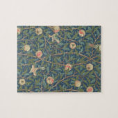 Puzzle Conception de papier peint de "oiseau et de (Horizontal)