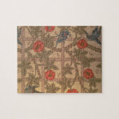 Puzzle Conception de papier peint de "treillis", 1864 (Horizontal)