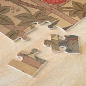 Puzzle Conception de papier peint de "treillis", 1864 (Côté)
