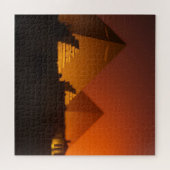Puzzle conception de pyramides (Horizontal)