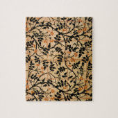 Puzzle Conception de rideau en traînée de jasmin, 1868-70 (Vertical)
