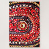 Puzzle Conception de robes arabes (Vertical)