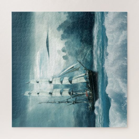 Puzzle Conception de série nautique 15 (Vertical)