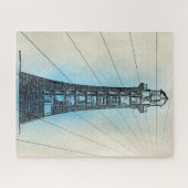 Puzzle Conception de série nautique 19 Tissu Papier (Horizontal)