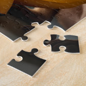 Puzzle Conception de singe (Côté)