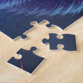 Puzzle Conception de singe (Côté)