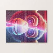 Puzzle Conception de singe (Horizontal)