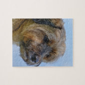 Puzzle Conception de Terrier (Horizontal)