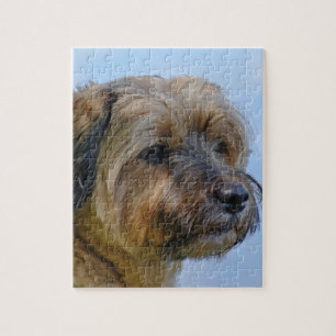 Puzzle Conception de Terrier