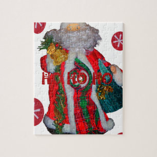 Puzzle Conception de texte graphique artistique Joyeux Sa