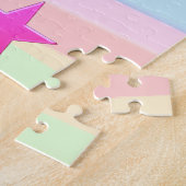 PUZZLE CONCEPTION DES DEVIS DE GYMNASTICS (Côté)
