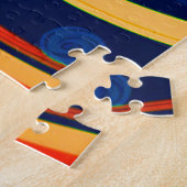 Puzzle Conception des fleurs Ai (Côté)