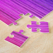 Puzzle Conception des lumières arc-en-ciel (Côté)