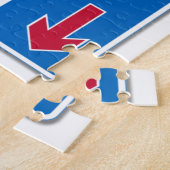 Puzzle Conception des panneaux de rue (Côté)