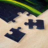 Puzzle Conception du coucher du soleil (Côté)