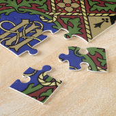 Puzzle Conception ecclésiastique de papier peint (Côté)