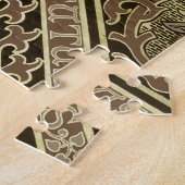 Puzzle Conception ecclésiastique de papier peint de (Côté)