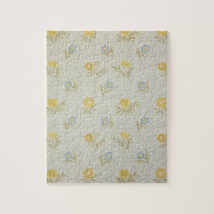 Puzzle Conception en poudre de papier peint, 1874