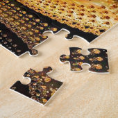 PUZZLE CONCEPTION ÉSOTÉRIQUE DE FRACTALE (Côté)