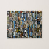 Puzzle Conception Exclusivo 100 Faces de Jerusalém (Horizontal)