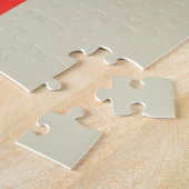 Puzzle Conception géométrique vintage : arrière-plan de f (Côté)