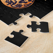 Puzzle Conception graphique du système solaire (Côté)