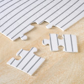 Puzzle Conception graphique moderne, simple et élégante d (Côté)
