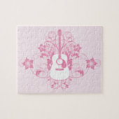 Puzzle Conception guitare (Horizontal)