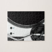 Puzzle conception haute de fin de plaque tournante de (Horizontal)