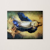 Puzzle Conception impeccable de Vierge Marie - Murillo (Horizontal)