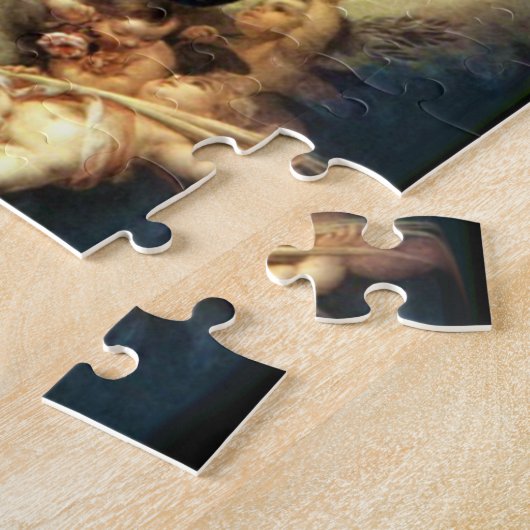 Puzzle Conception impeccable de Vierge Marie - Murillo (Côté)