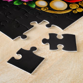 Puzzle Conception Inspirée de Tudor Histoire Écosse Écoss (Côté)