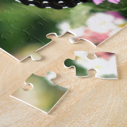Puzzle Conception magnifique de papillon de monarque (Côté)
