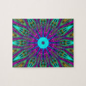 Puzzle conception mandala (Horizontal)