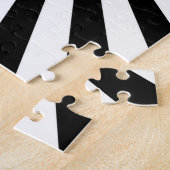 Puzzle Conception optique de la roue de tournage par écla (Côté)