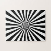 Puzzle Conception optique de la roue de tournage par écla (Horizontal)