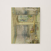 Puzzle Conception pour une salle de bains, de "Interieurs (Vertical)