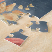 Puzzle Conception Tombez Amoureux de Jésus Il ne Quitte J (Côté)