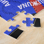 Puzzle Conception Tribale Africaine : Hakuna Matata (Côté)