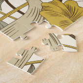 Puzzle Conception verticale rétrospective et sans couture (Côté)